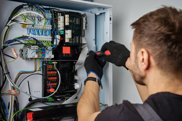 Licensed Electrical Panel Upgrade service in Curtisville, PA - No Joke electrician